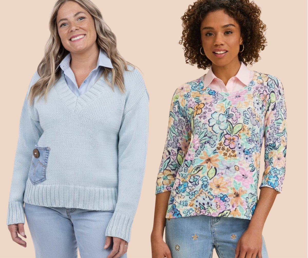 Classic Cotton Layering Dickie
