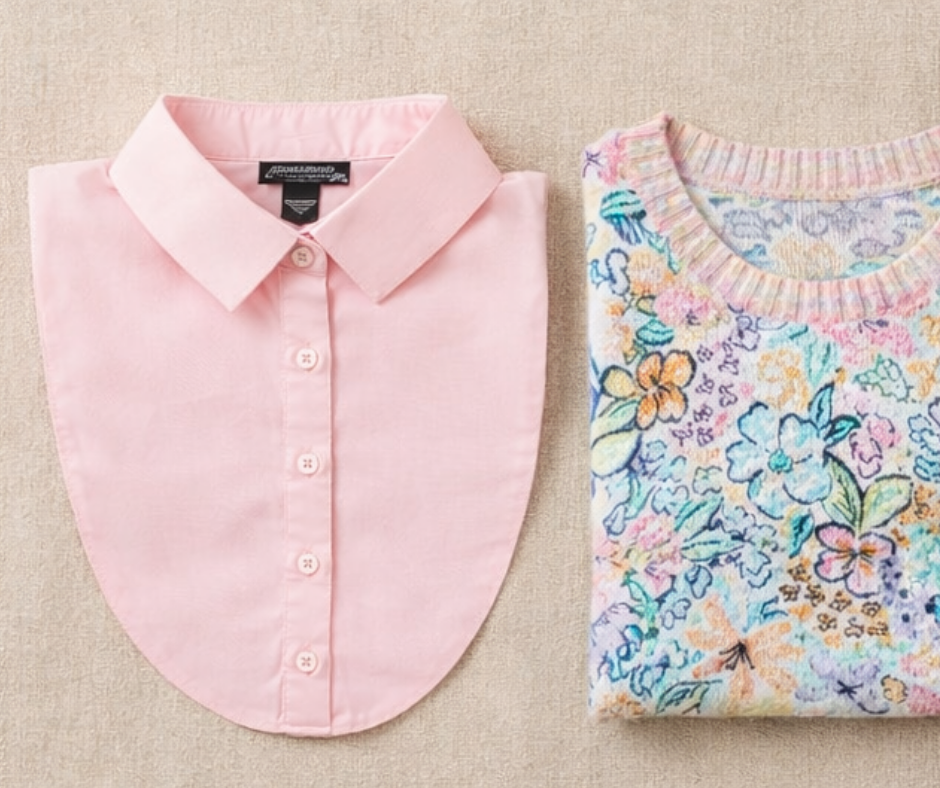 Classic Cotton Layering Dickie