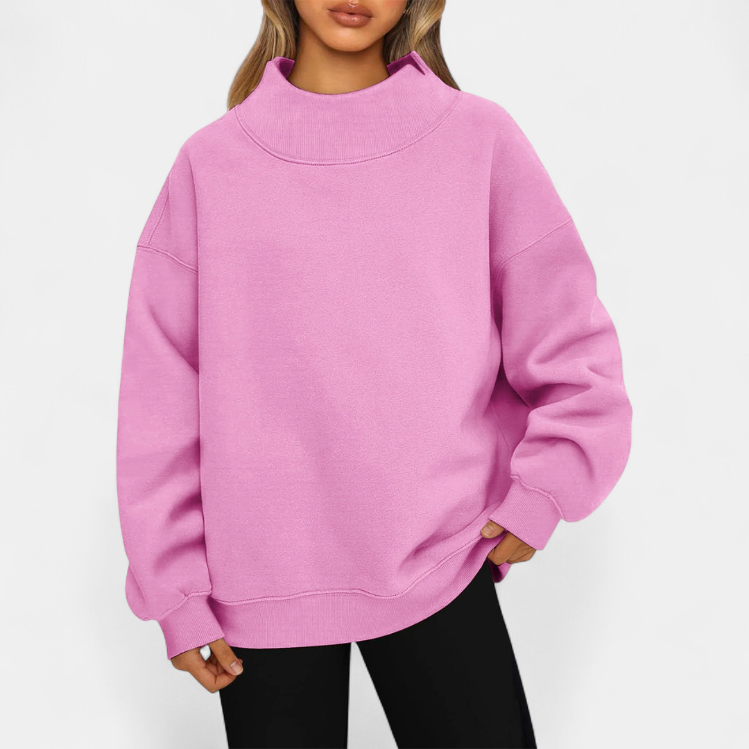 MAEVA™ – Cozy Relaxed Everyday Sweatshirt