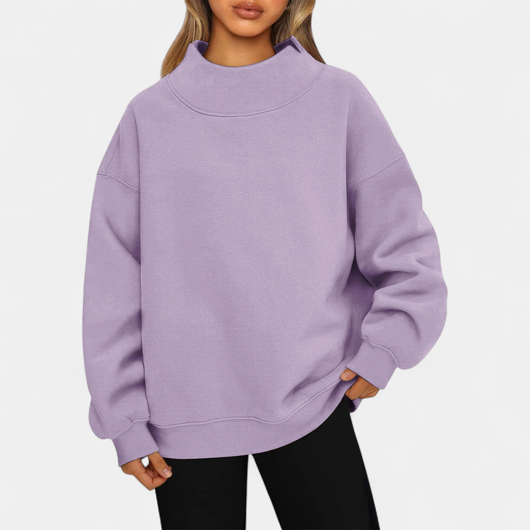 MAEVA™ – Cozy Relaxed Everyday Sweatshirt