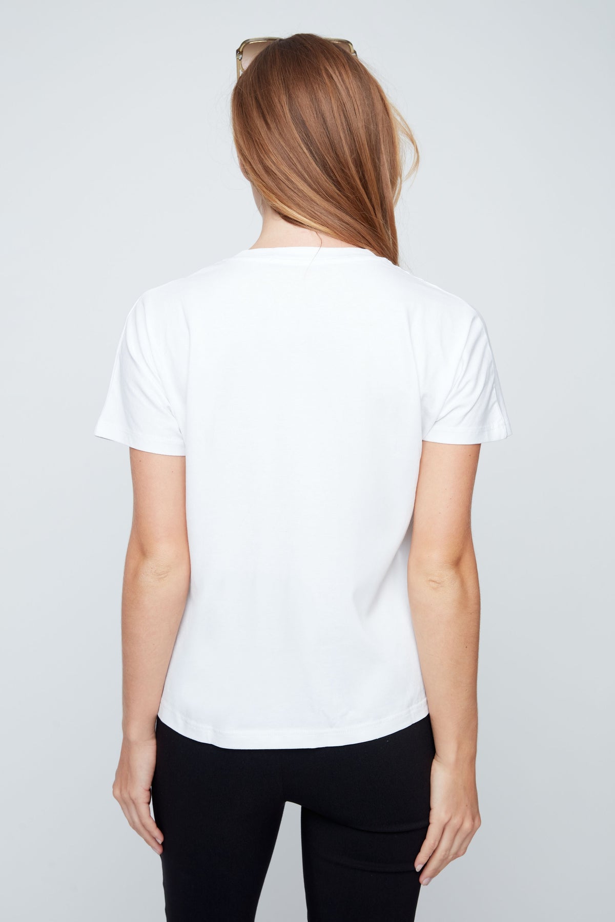Paris Graphic Short Sleeve Tee