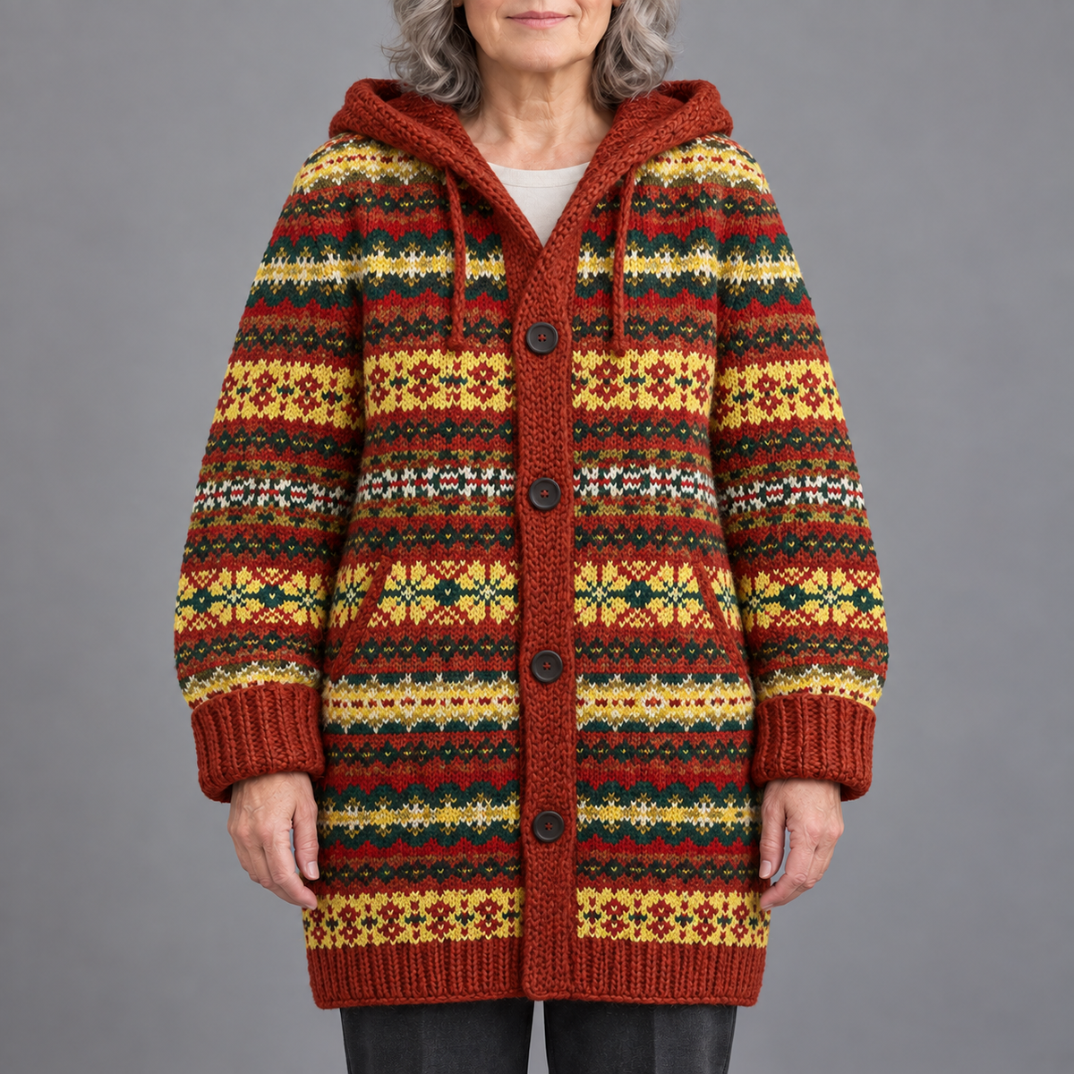 Nancy | Chic and Cozy Cardigan