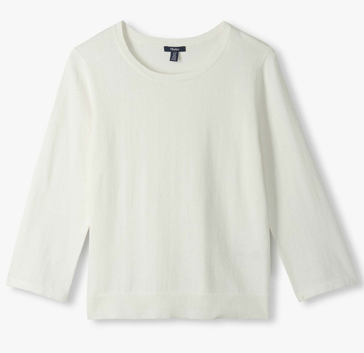 Lightweight Knit Pullover