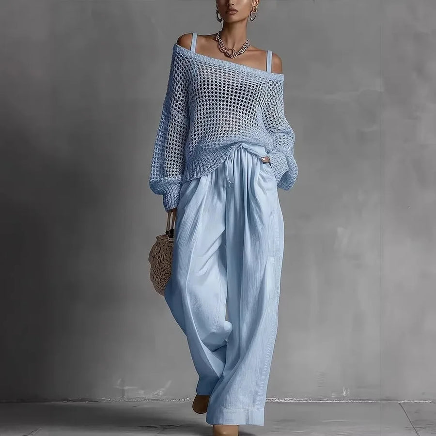 Claribel | Elegant Two Piece Set