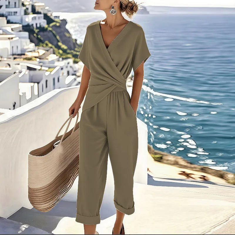 Madeleine | Elegant Two-Piece Set
