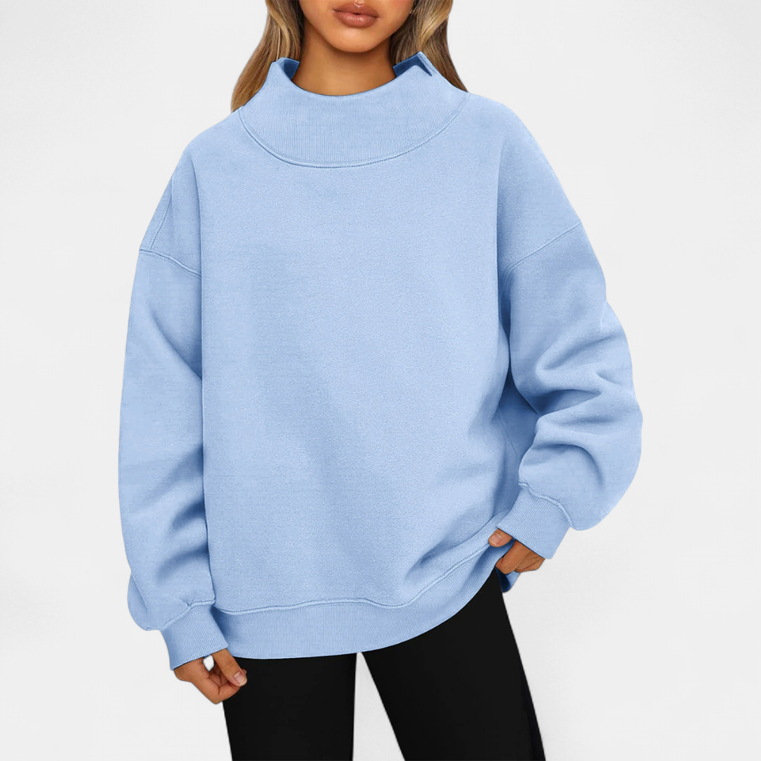MAEVA™ – Cozy Relaxed Everyday Sweatshirt