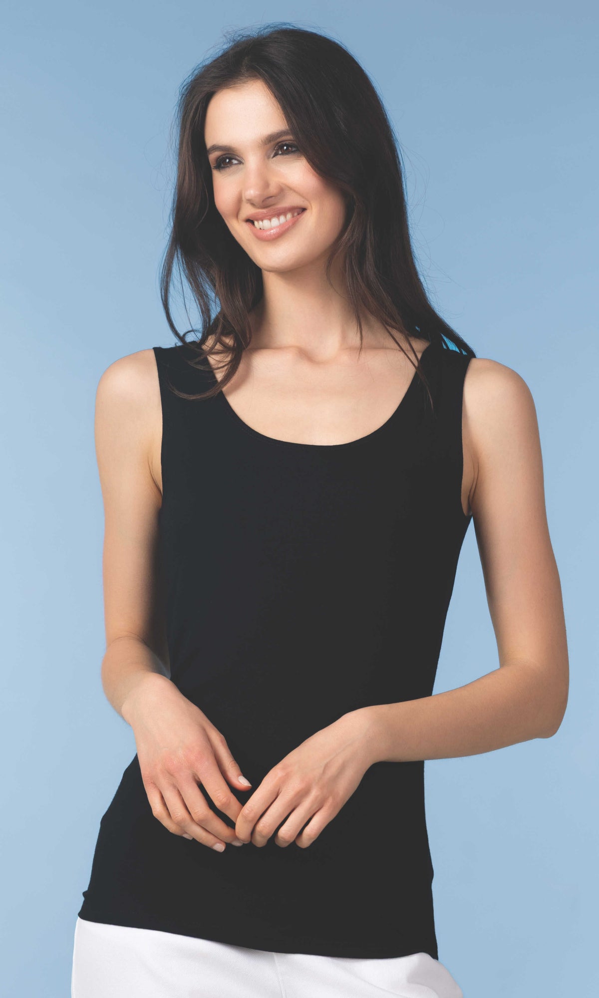 The Everyday Layering Tank