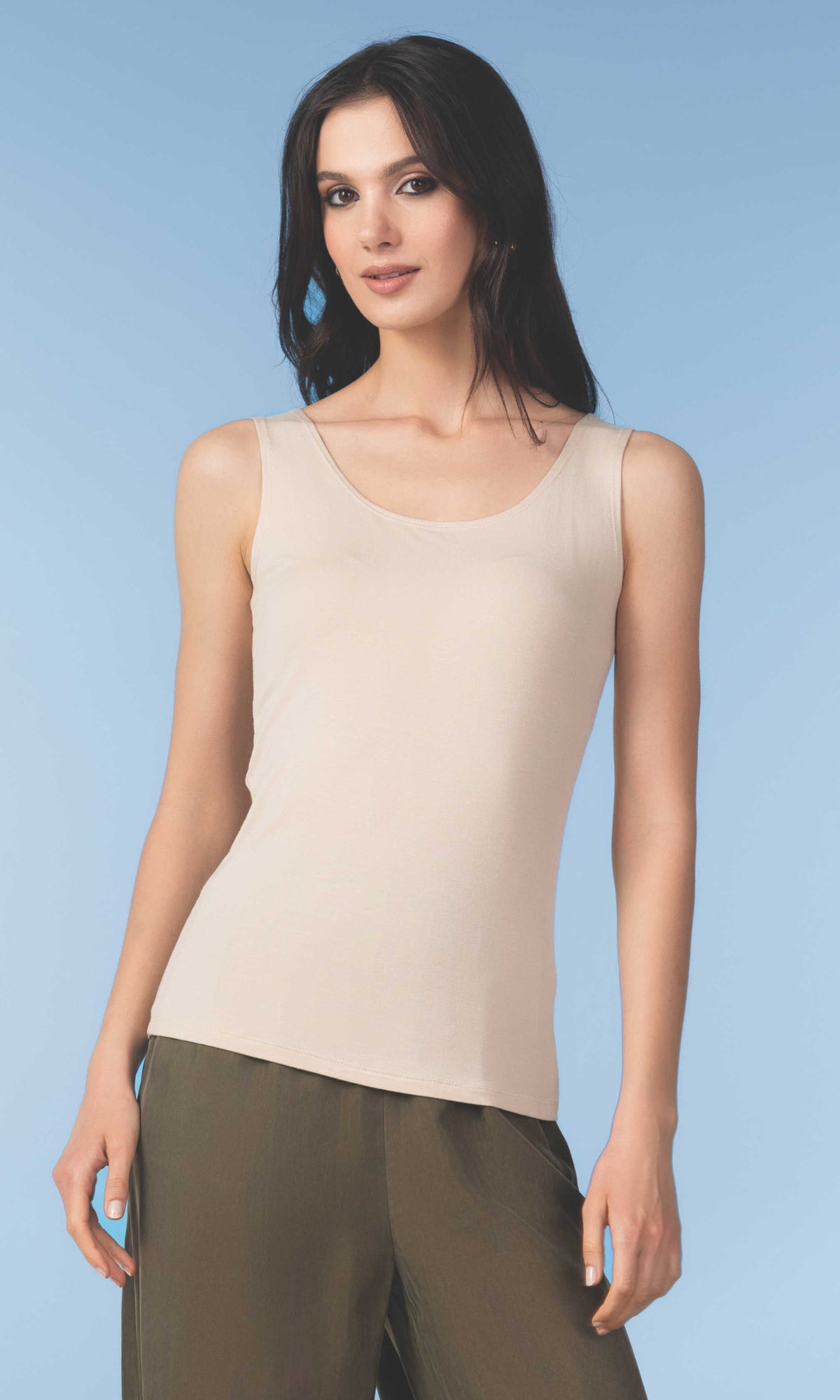 The Everyday Layering Tank