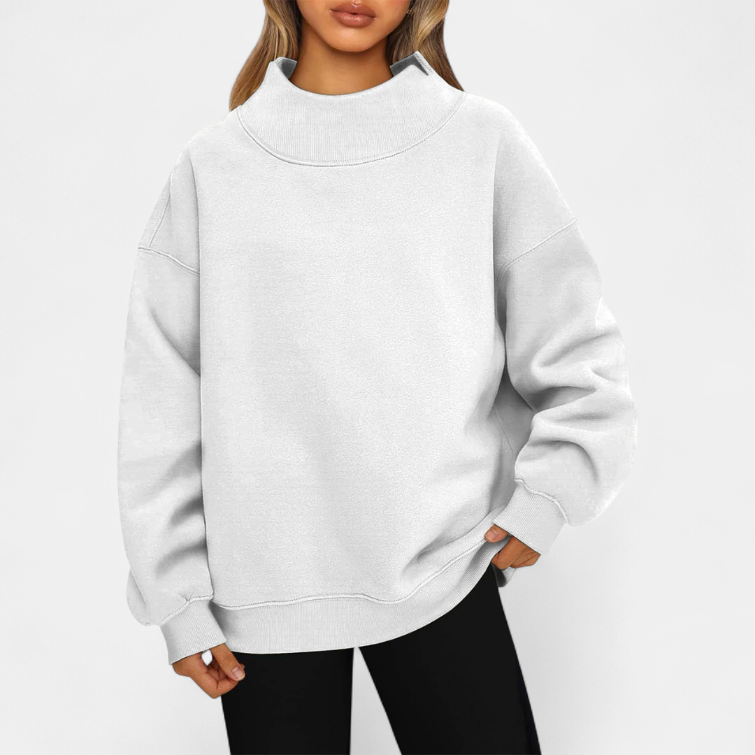 MAEVA™ – Cozy Relaxed Everyday Sweatshirt