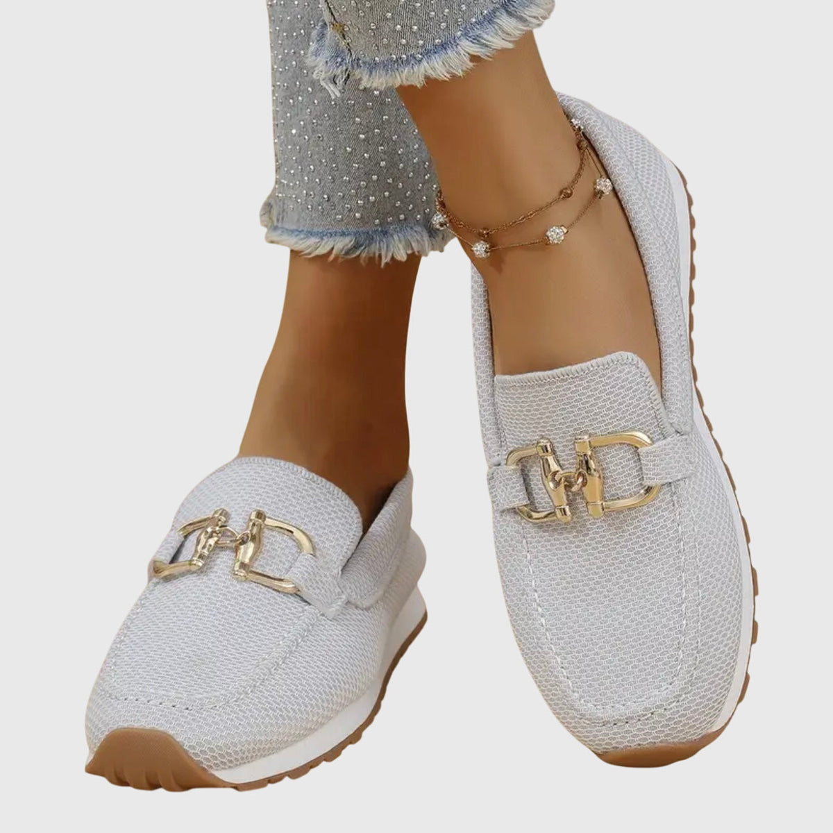 Susie | Loafer Sneakers