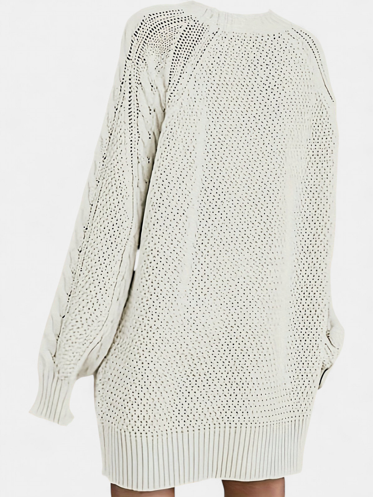 EMORY | Oversized Knit Sweater