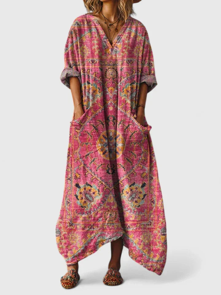 MARIANA - Effortless Elegance Dress