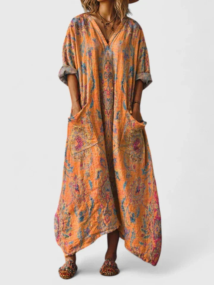 MARIANA - Effortless Elegance Dress