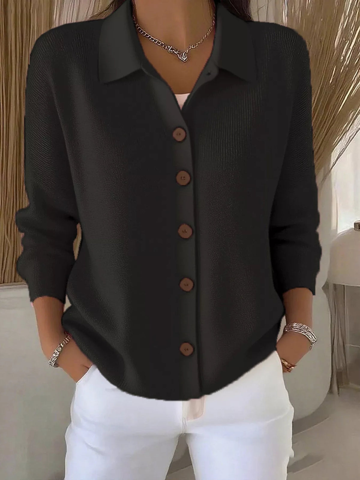 Mila | Soft Knit Cardigan