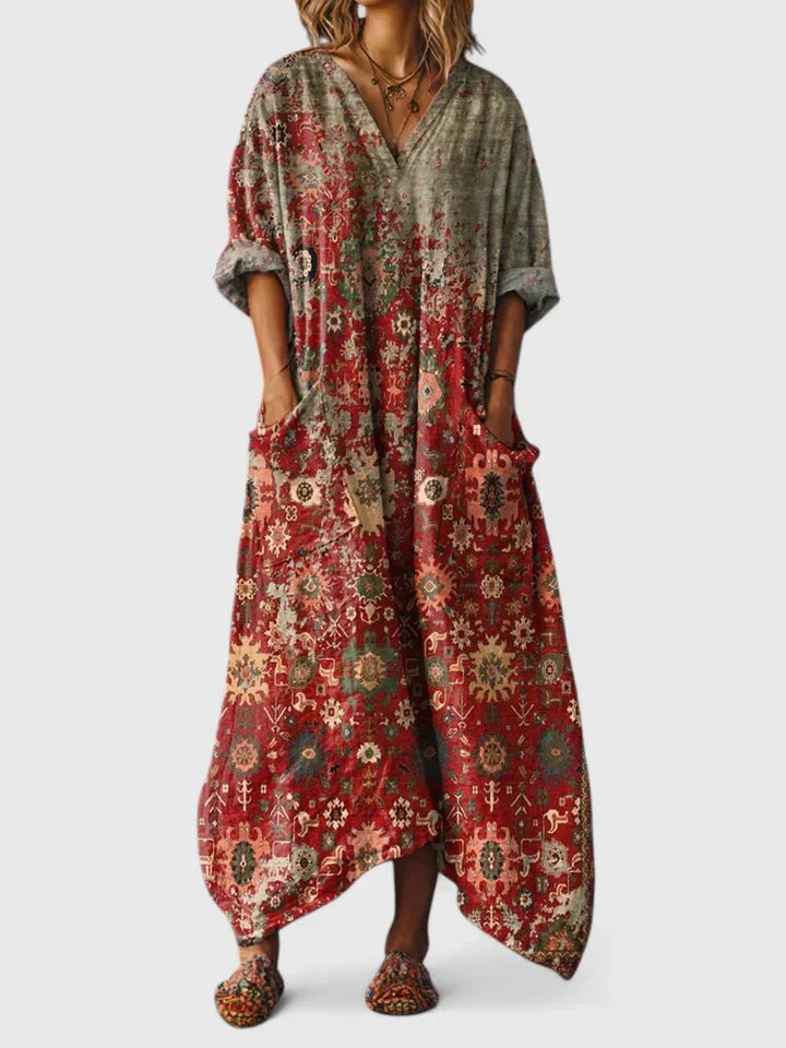 MARIANA - Effortless Elegance Dress