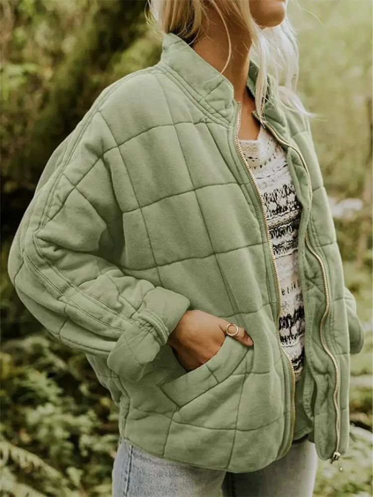 Mira | Stylish Quilted Jacket