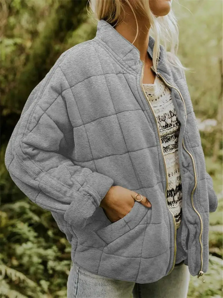 Mira | Stylish Quilted Jacket