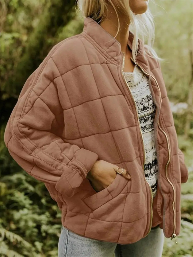 Mira | Stylish Quilted Jacket