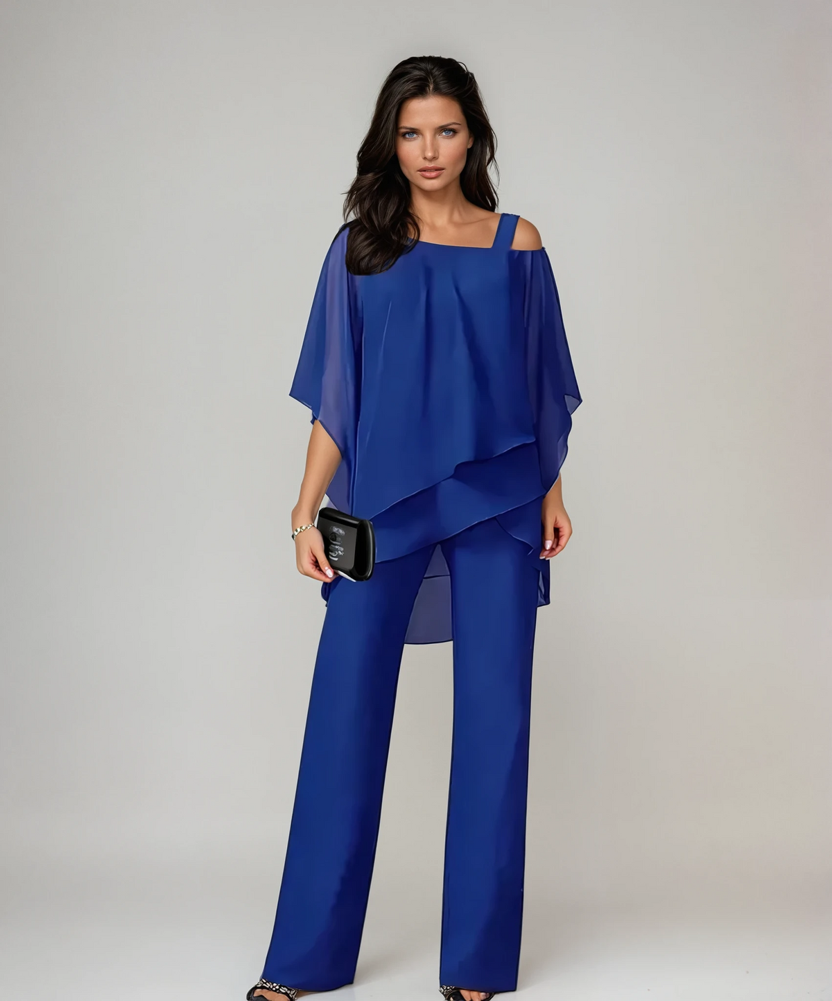 Lurina | Soft-Touch Two-Piece Set