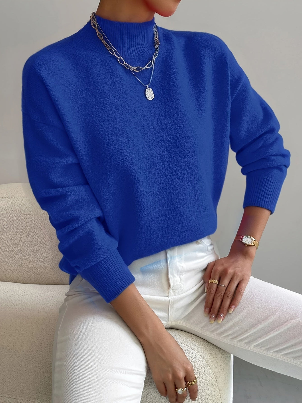 Victoria | Elegant and Warm Sweater