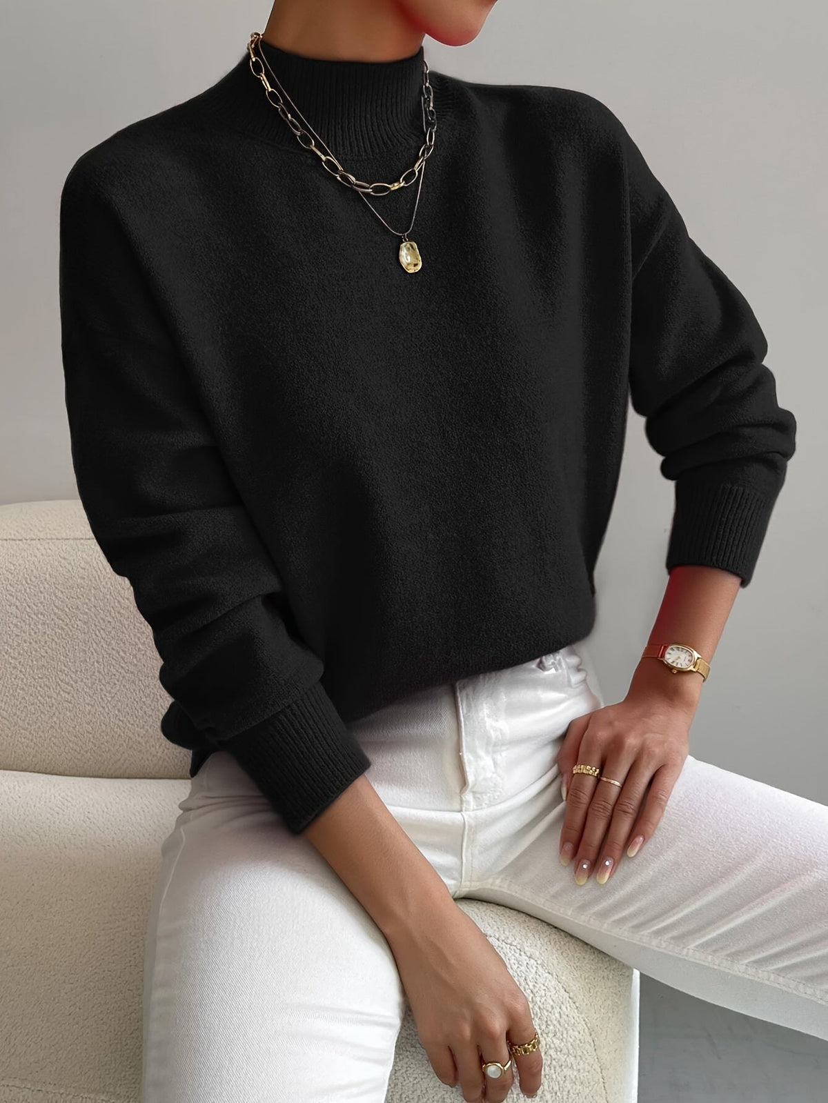 Victoria | Elegant and Warm Sweater