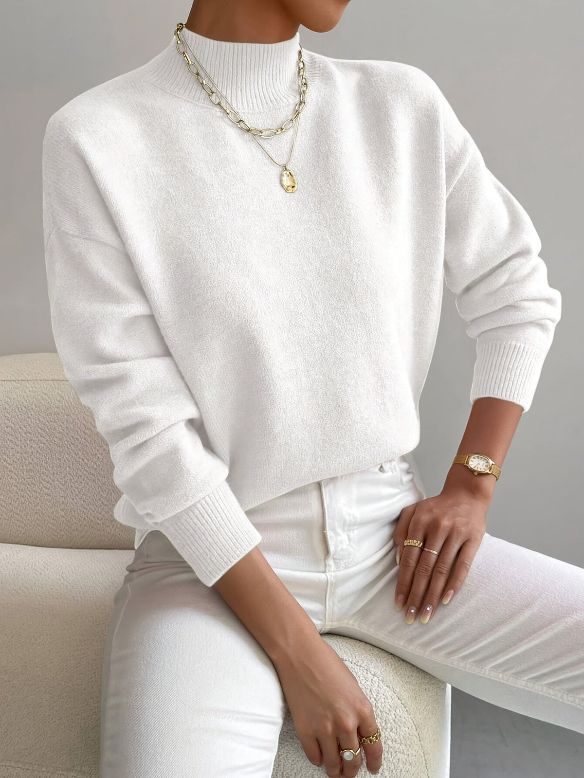 Victoria | Elegant and Warm Sweater