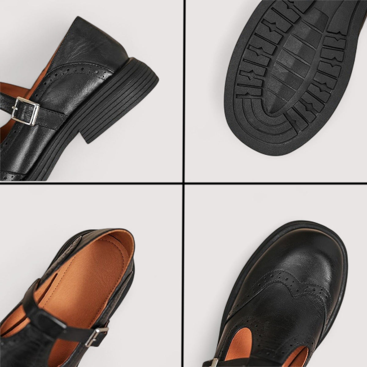 Valerie | Mary Jane Shoes