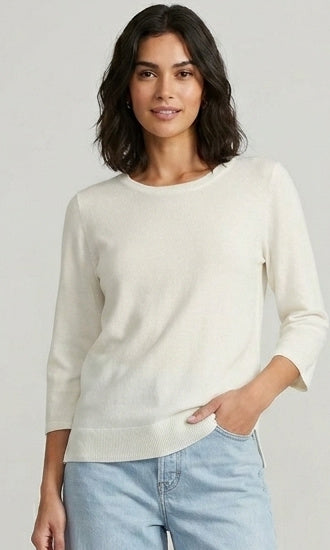 Lightweight Knit Pullover