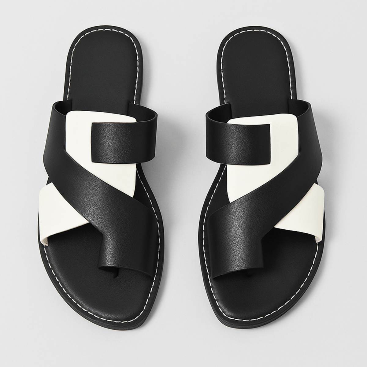 The Cross-Step Slides